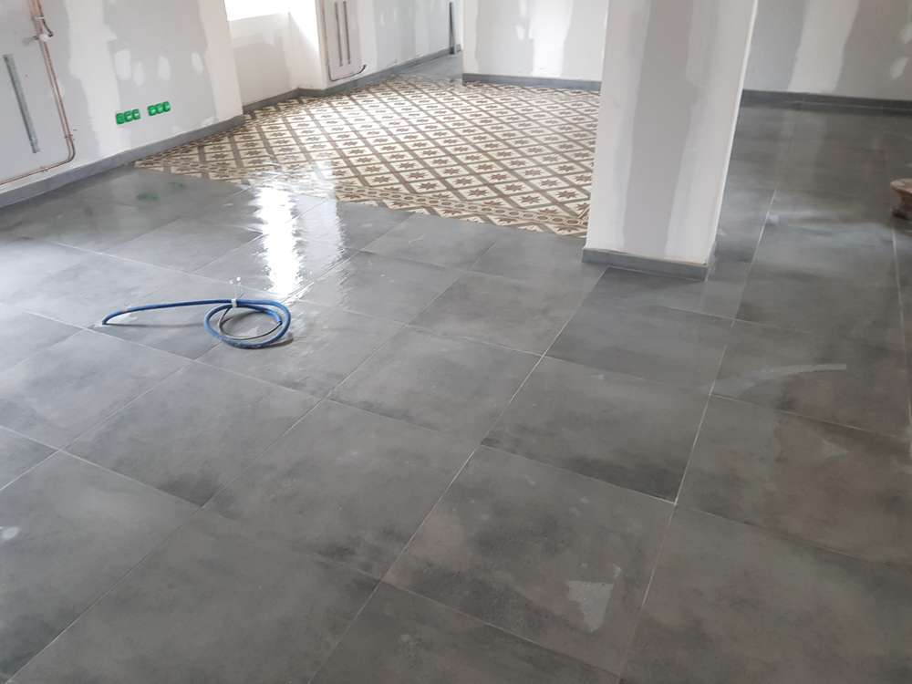 Carrelage