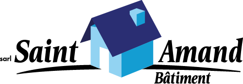 Logo saint amand batiment