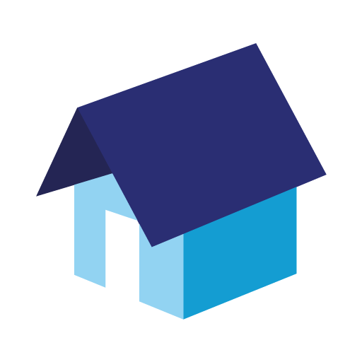 Maison logo Saint-Amand bâtiment