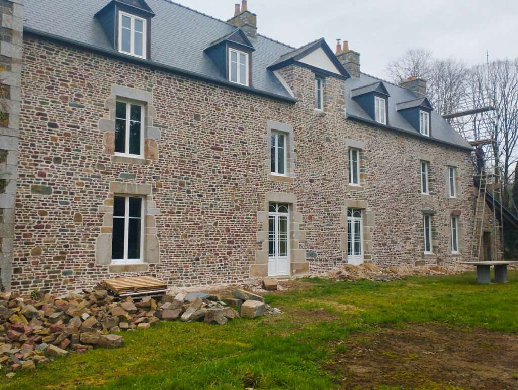 Rénovation