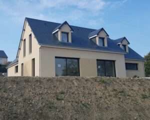 Pavillon maison individuelle