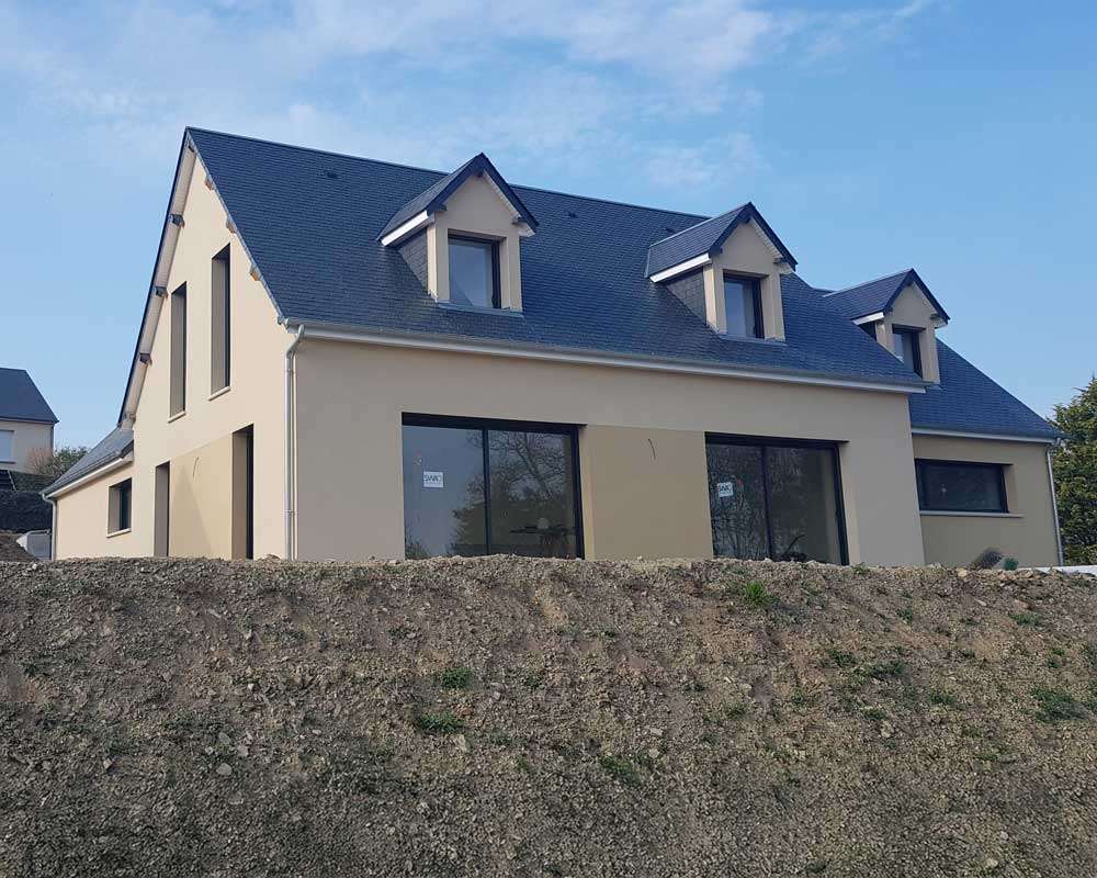 Pavillon maison individuelle