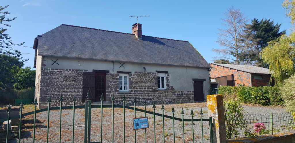 Avant rénovation