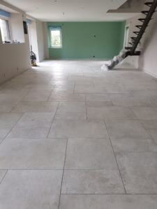 Carrelage intérieur