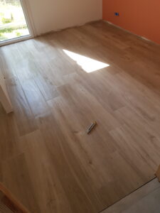 Carrelage effet bois