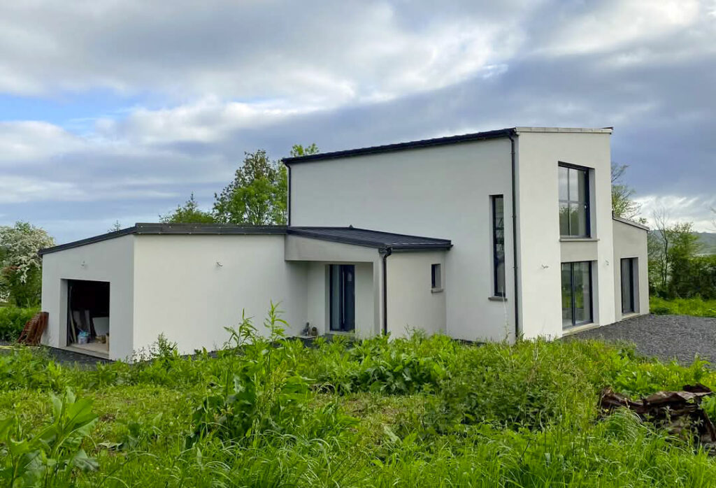 Maison individuelle